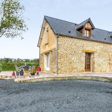 Maison Charmante A Saint-Marcouf Avec Jardin. Villa Exterior foto